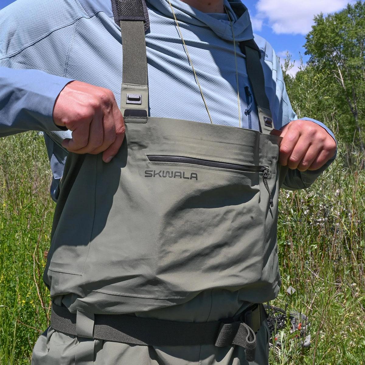 Skwala Carbon Wader Men's in Tent